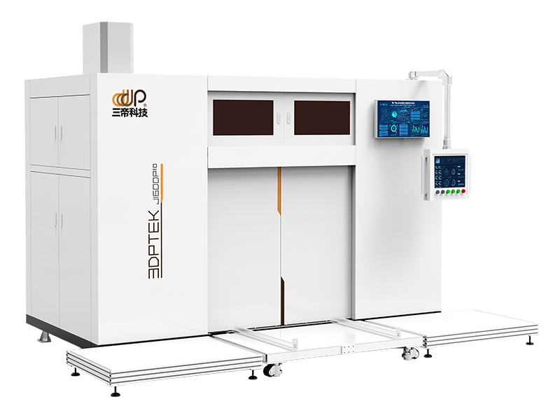 3DPTEK-J1600Pro粘結(jié)劑噴射砂型3D打印機詳細介紹